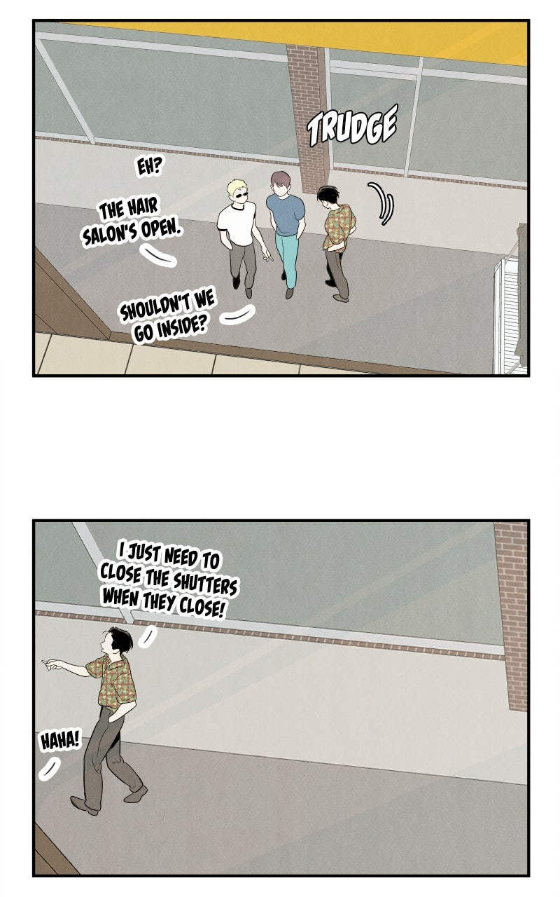 Read After School Lessons for Unripe Apples EN Manga Online