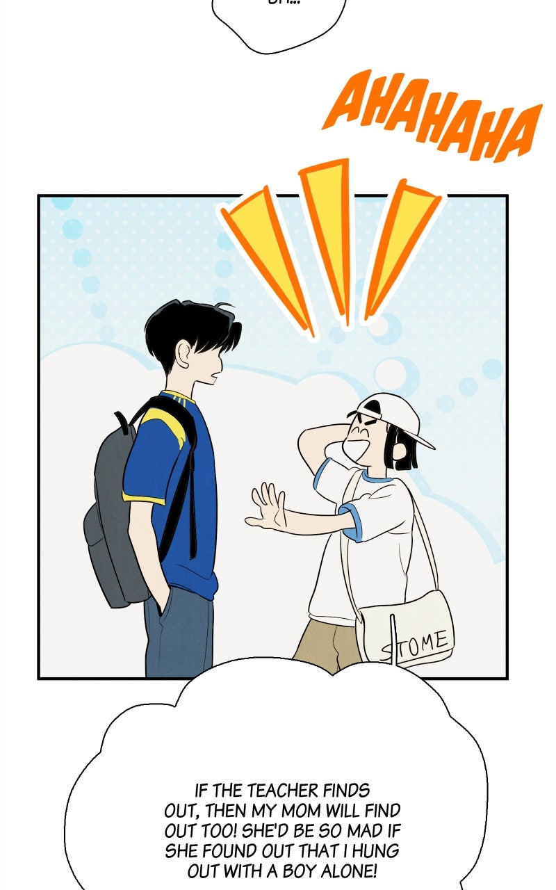 Read After School Lessons for Unripe Apples EN Manga Online