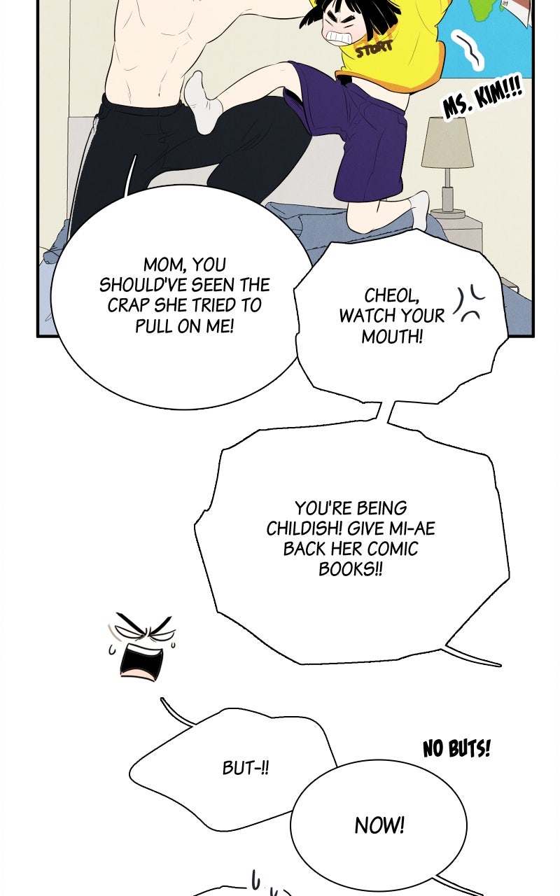 Read After School Lessons for Unripe Apples EN Manga Online