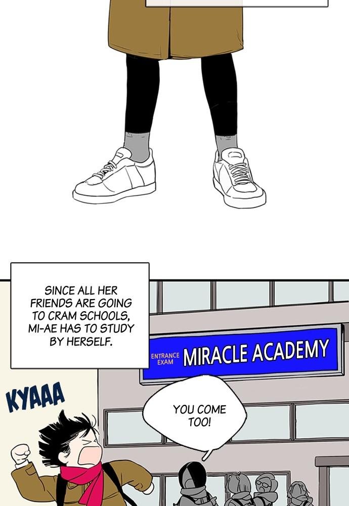 Read After School Lessons for Unripe Apples EN Manga Online