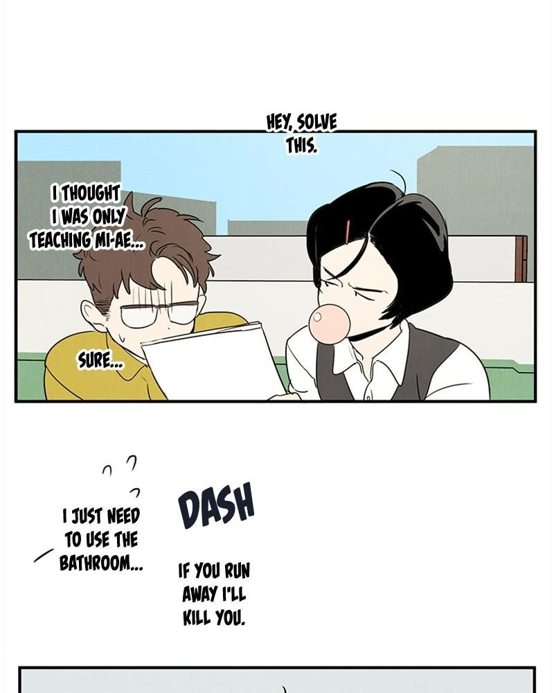 Read After School Lessons for Unripe Apples EN Manga Online