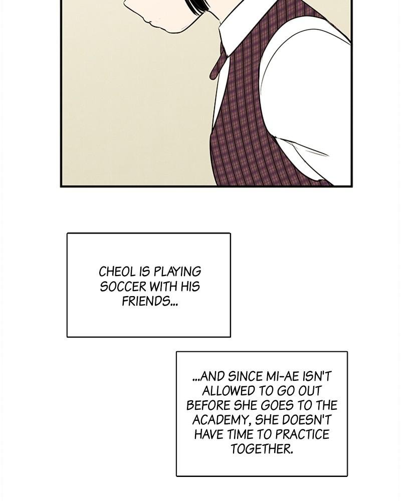 Read After School Lessons for Unripe Apples EN Manga Online