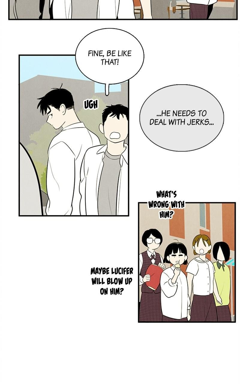 Read After School Lessons for Unripe Apples EN Manga Online