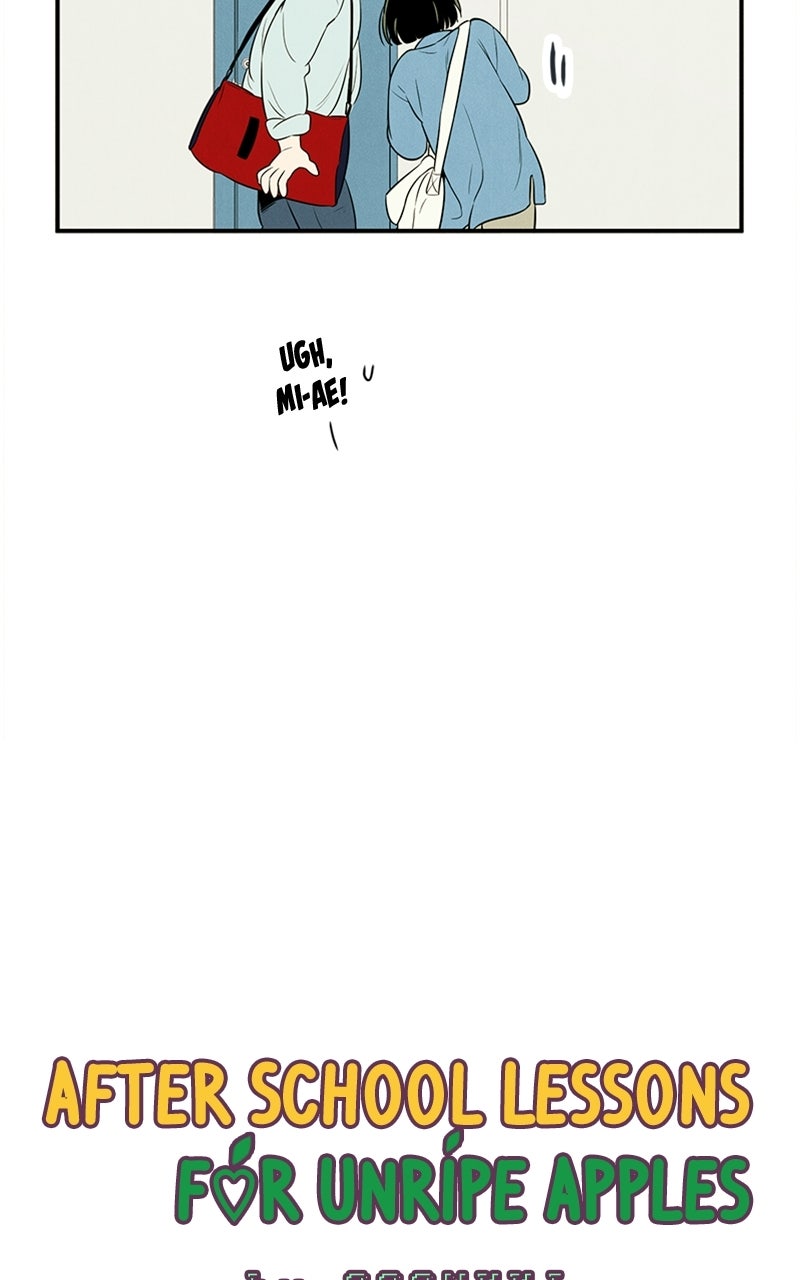 Read After School Lessons for Unripe Apples EN Manga Online
