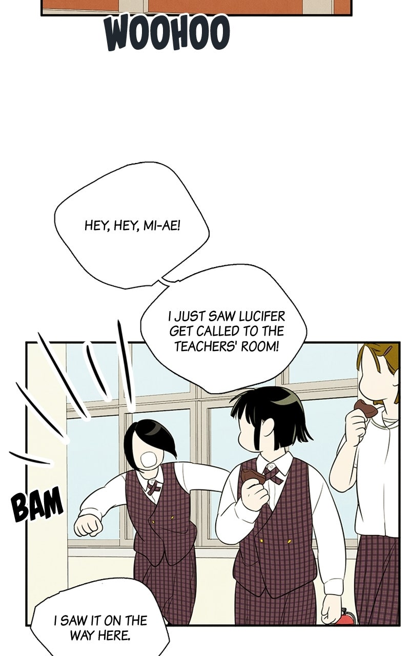 Read After School Lessons for Unripe Apples EN Manga Online