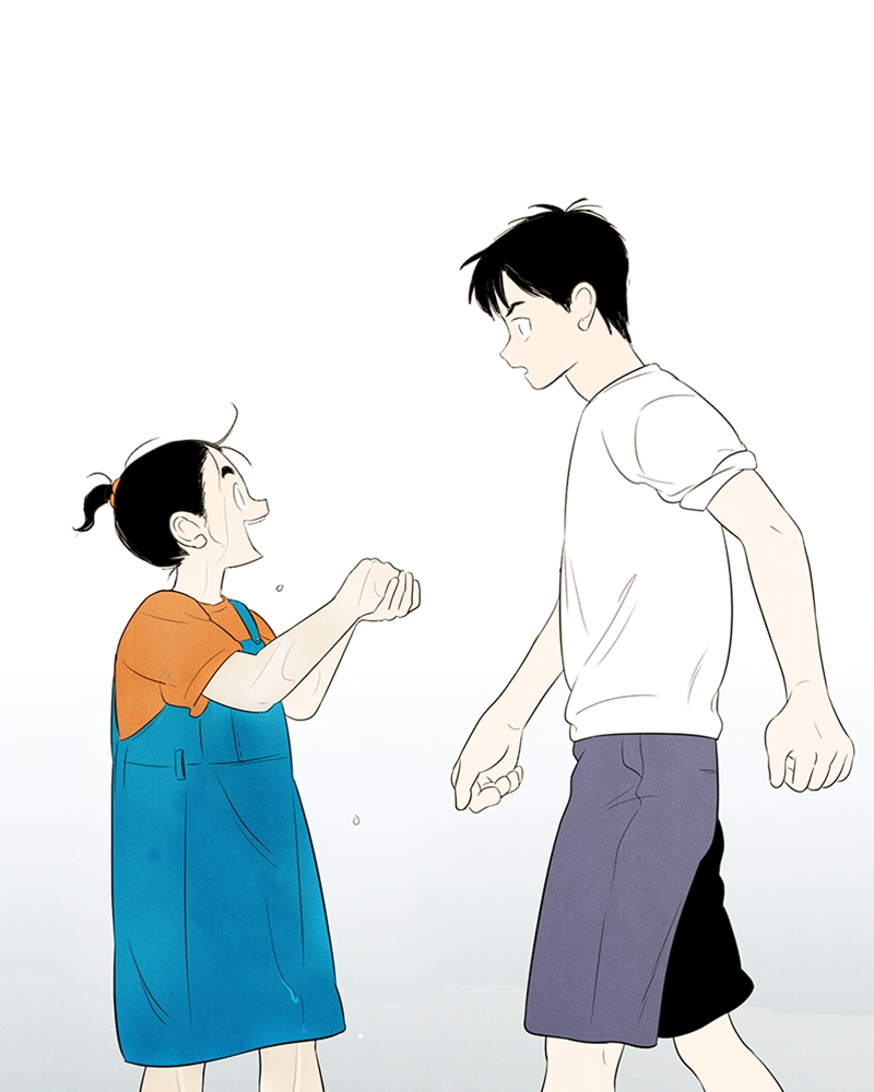 Read After School Lessons for Unripe Apples EN Manga Online