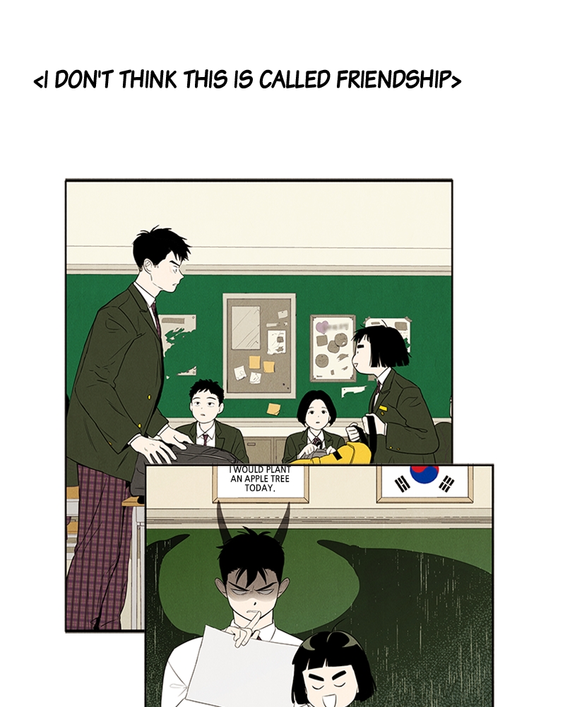 Read After School Lessons for Unripe Apples EN Manga Online