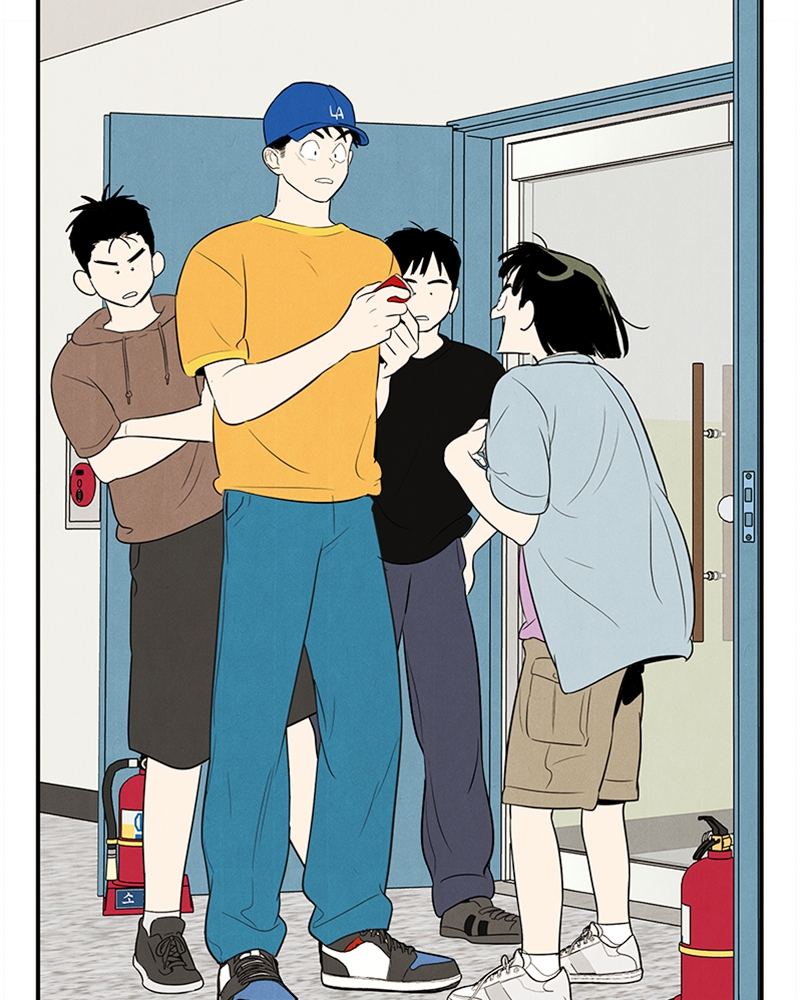 Read After School Lessons for Unripe Apples EN Manga Online