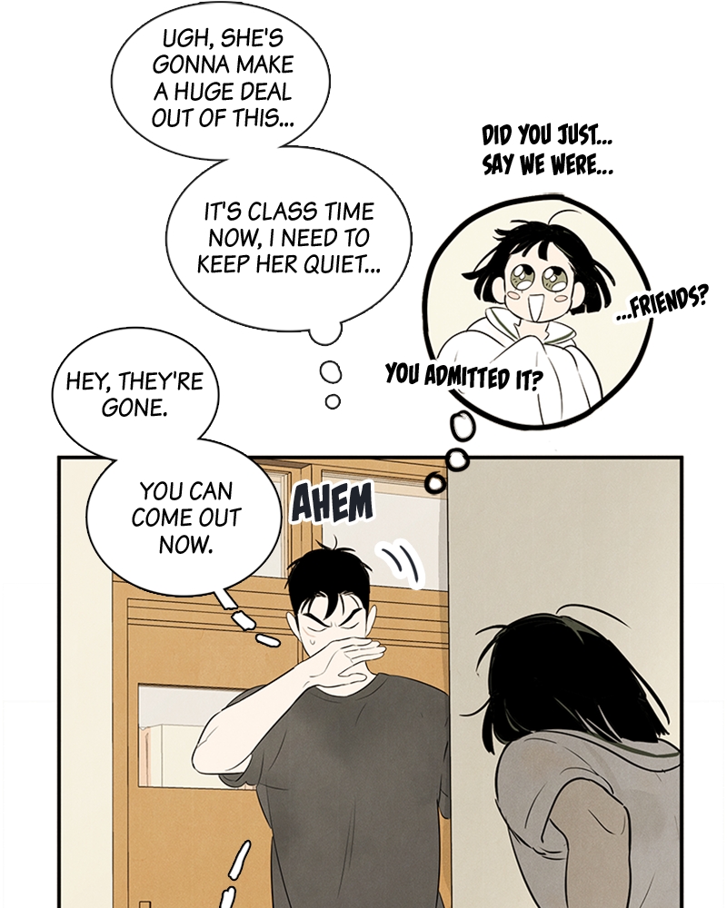 Read After School Lessons for Unripe Apples EN Manga Online