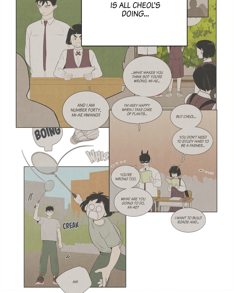 Read After School Lessons for Unripe Apples EN Manga Online