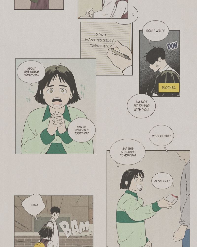 Read After School Lessons for Unripe Apples EN Manga Online