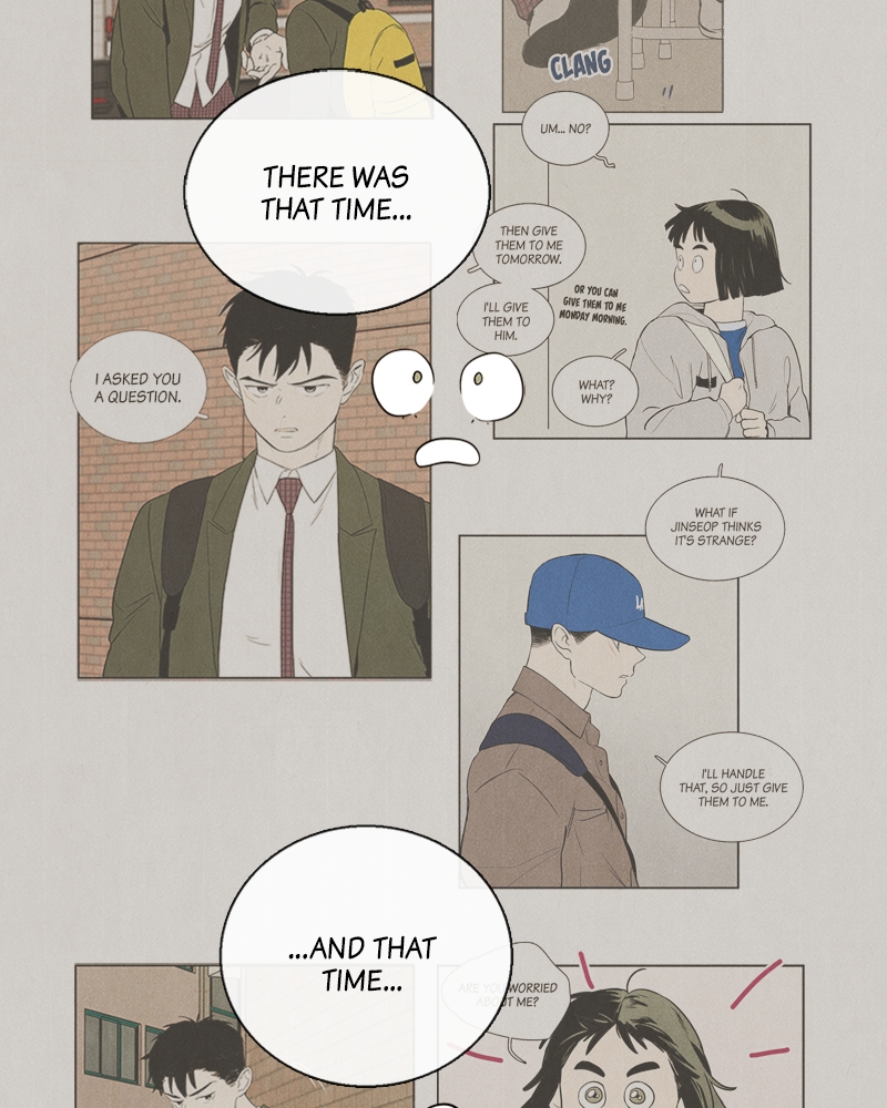 Read After School Lessons for Unripe Apples EN Manga Online