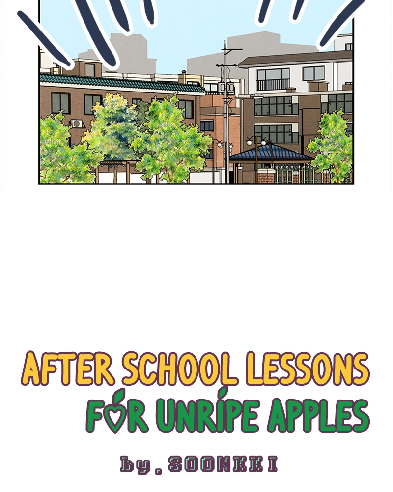 Read After School Lessons for Unripe Apples EN Manga Online