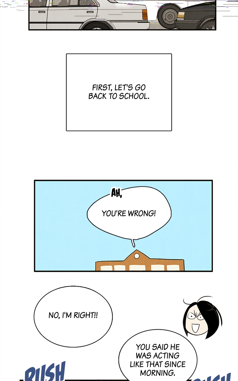 Read After School Lessons for Unripe Apples EN Manga Online