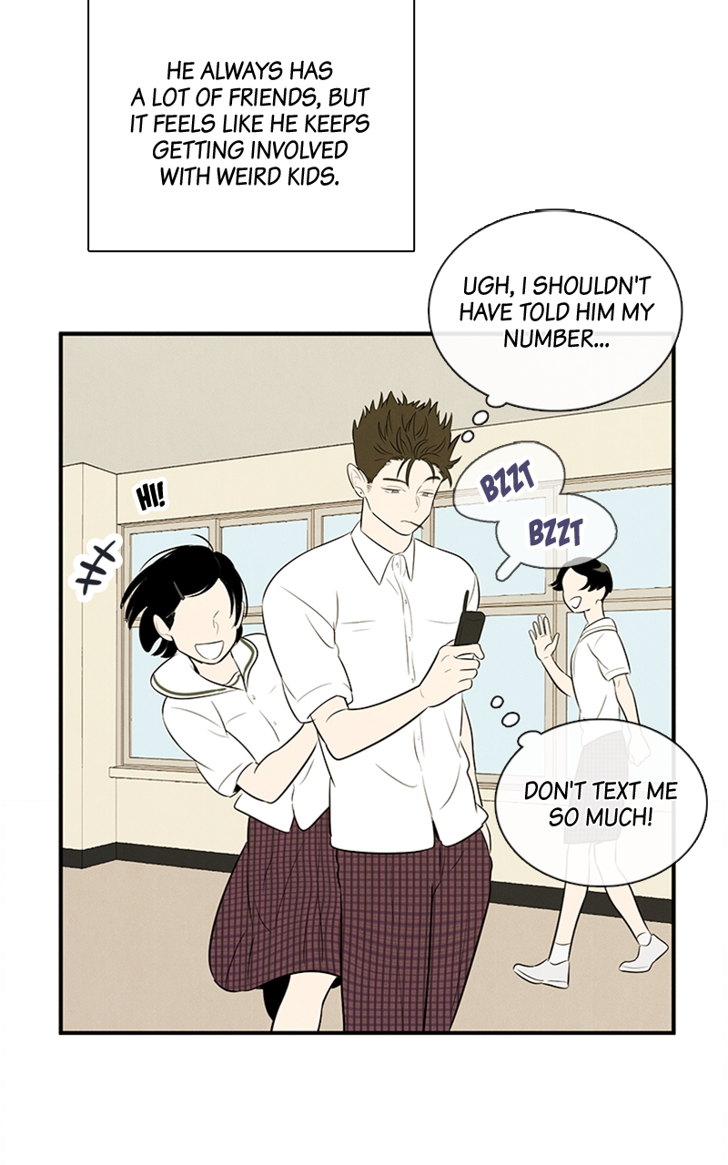 Read After School Lessons for Unripe Apples EN Manga Online