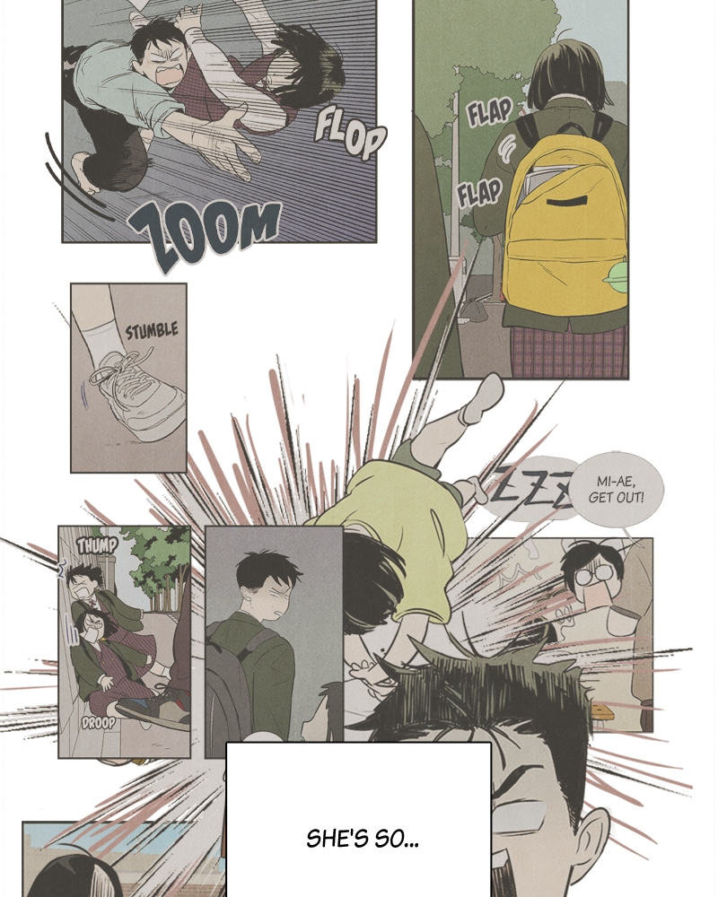 Read After School Lessons for Unripe Apples EN Manga Online