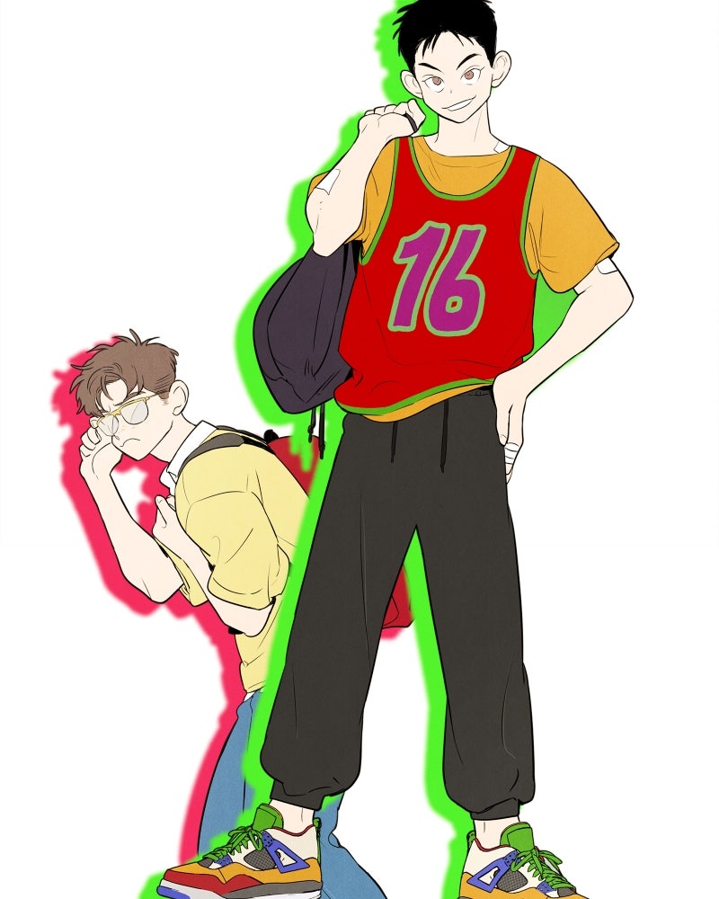 Read After School Lessons for Unripe Apples EN Manga Online