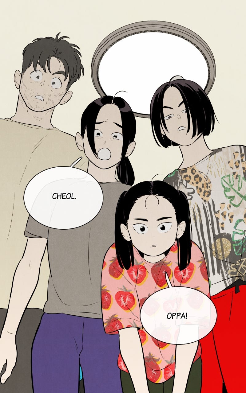 Read After School Lessons for Unripe Apples EN Manga Online