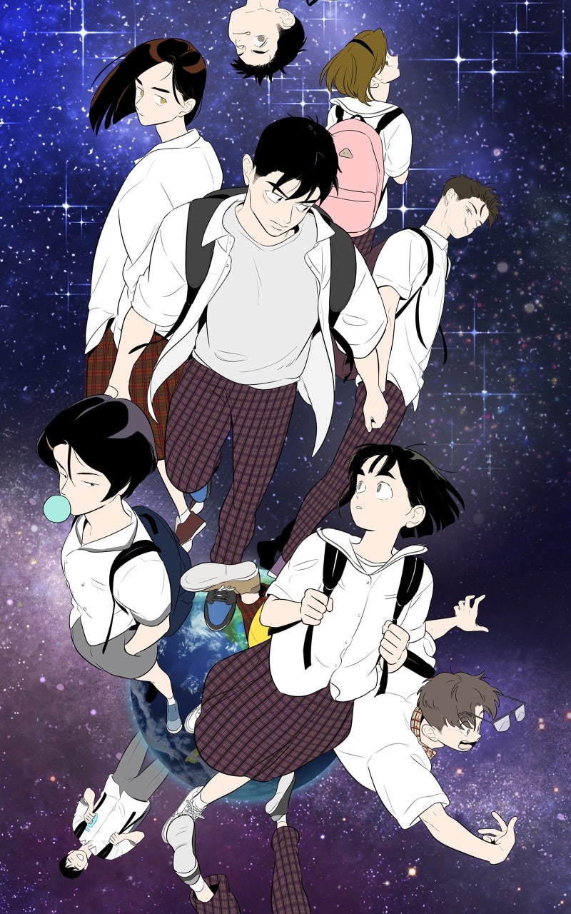 Read After School Lessons for Unripe Apples EN Manga Online