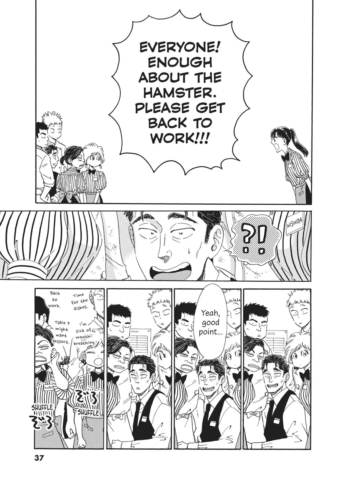 Read After the Rain EN Manga Online