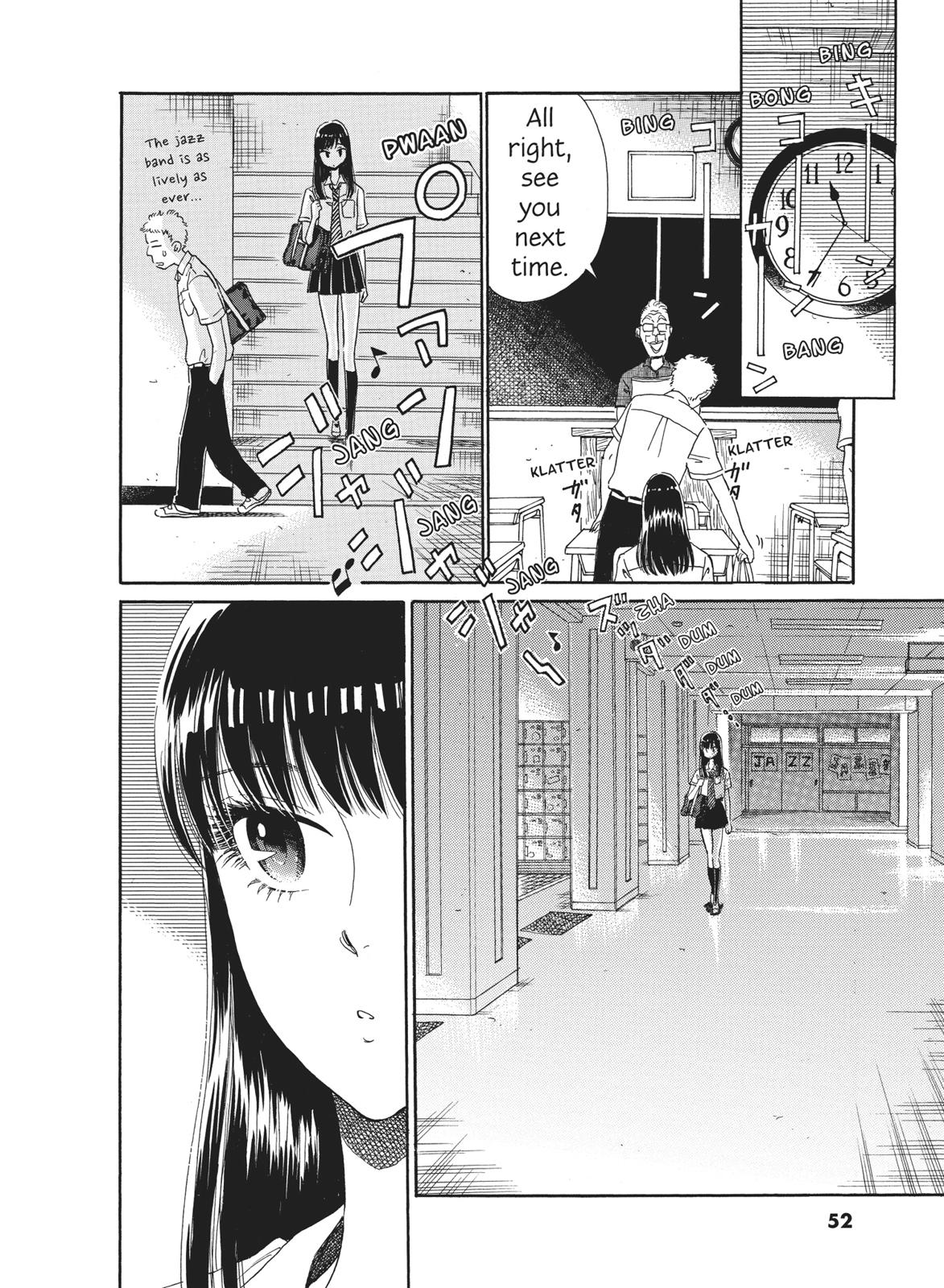 Read After the Rain EN Manga Online