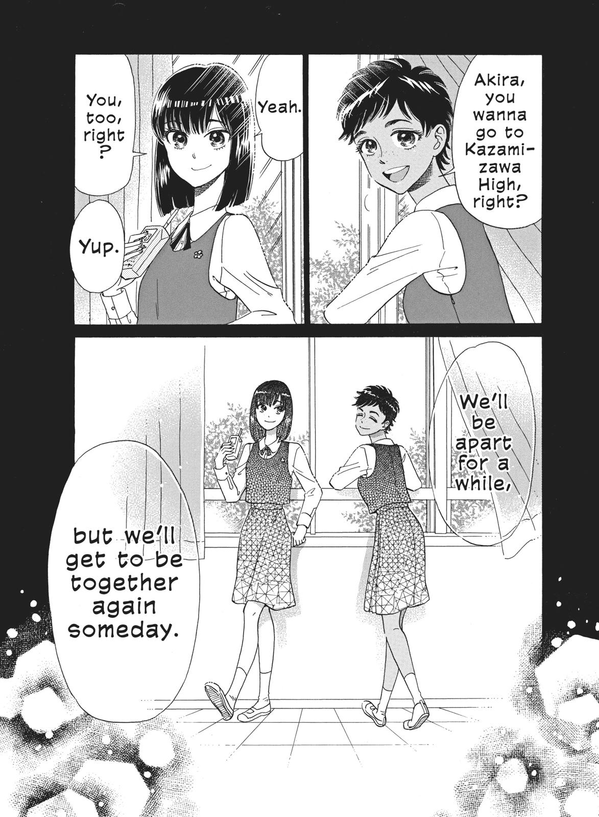 Read After the Rain EN Manga Online