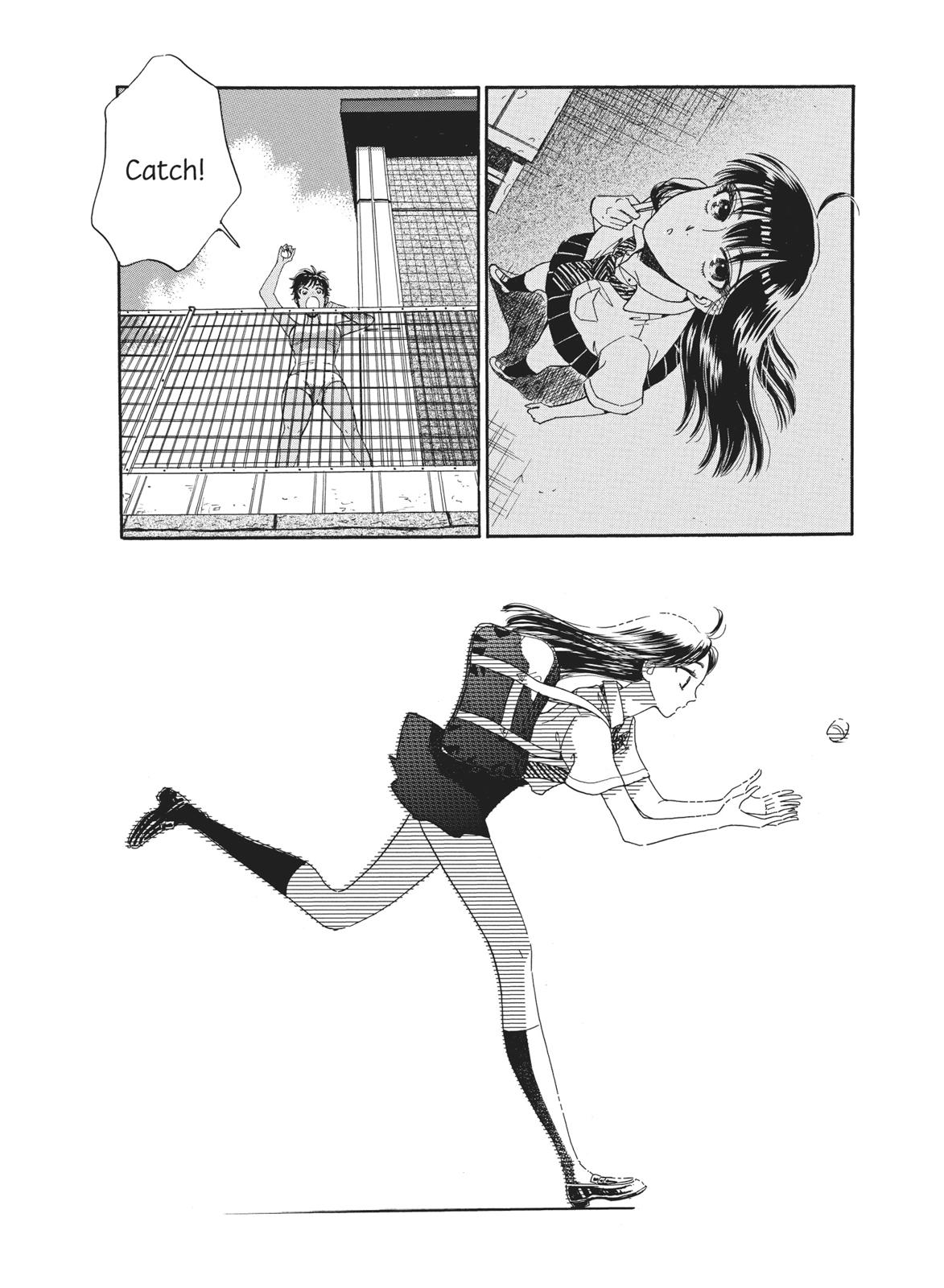 Read After the Rain EN Manga Online