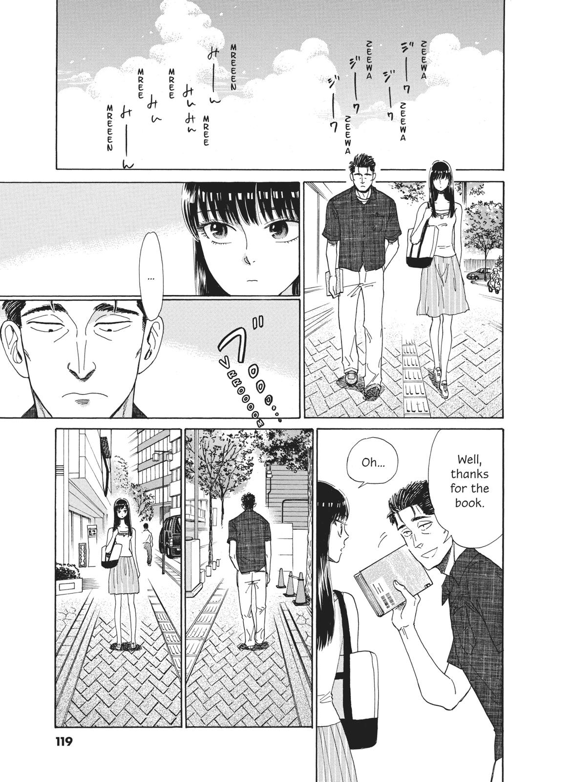 Read After the Rain EN Manga Online