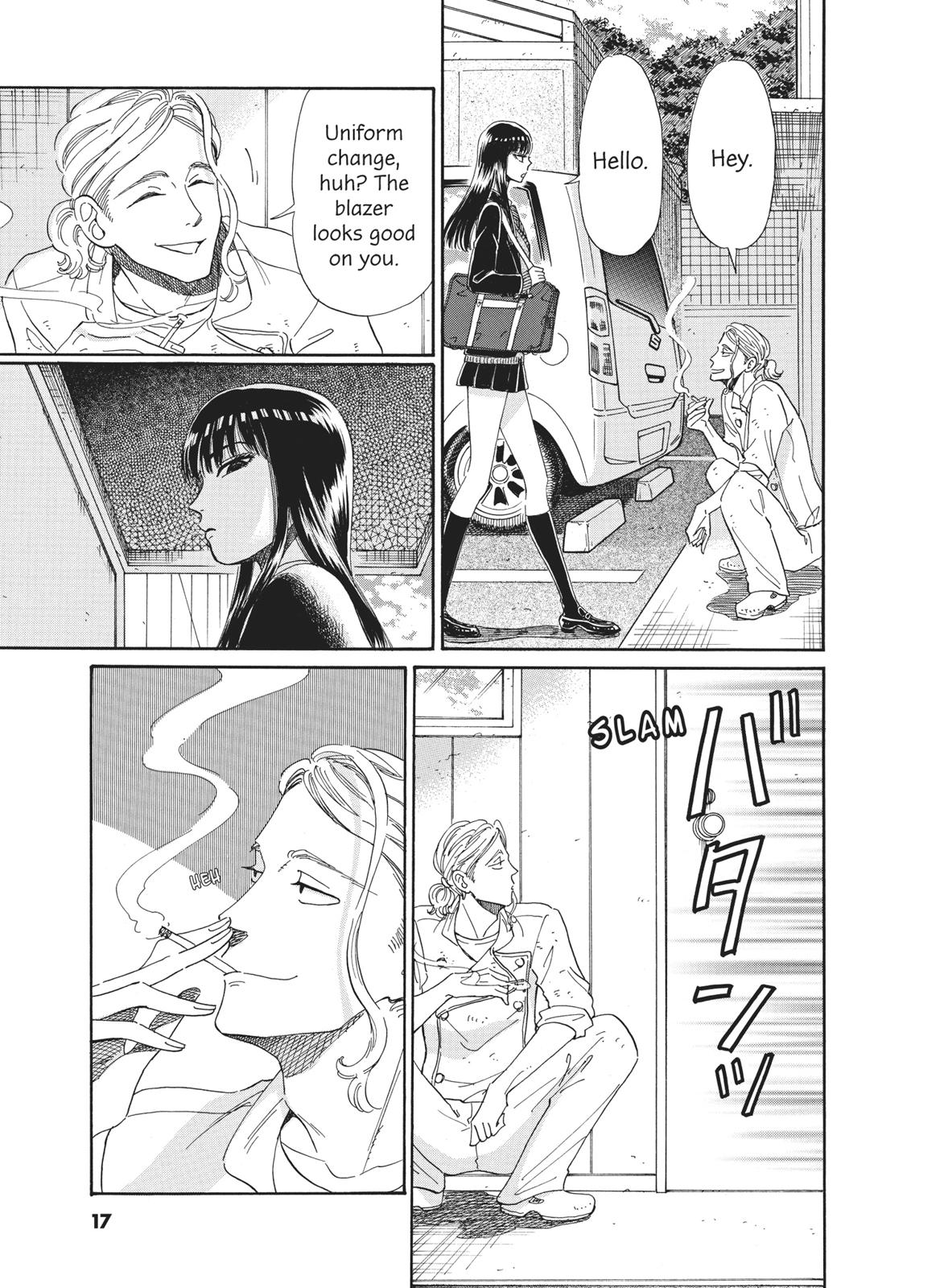 Read After the Rain EN Manga Online