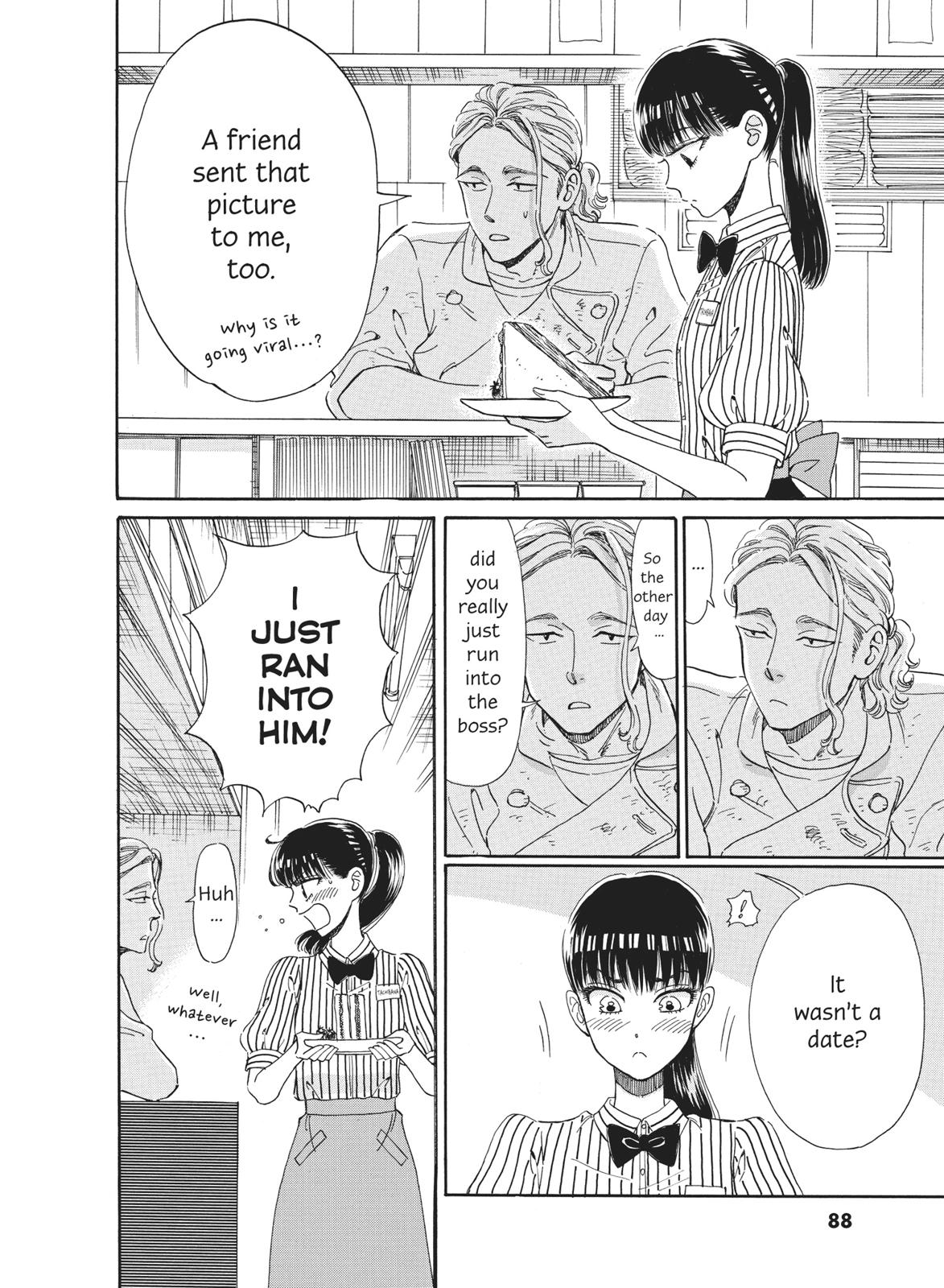 Read After the Rain EN Manga Online