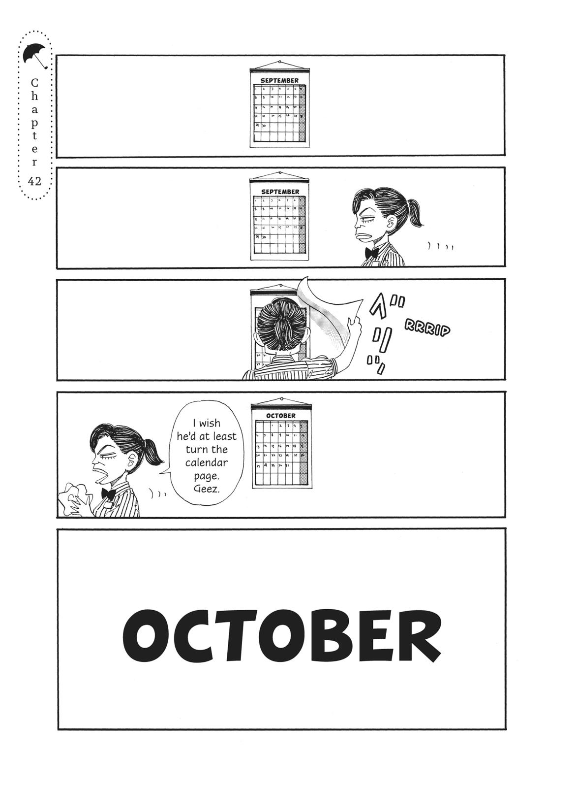 Read After the Rain EN Manga Online