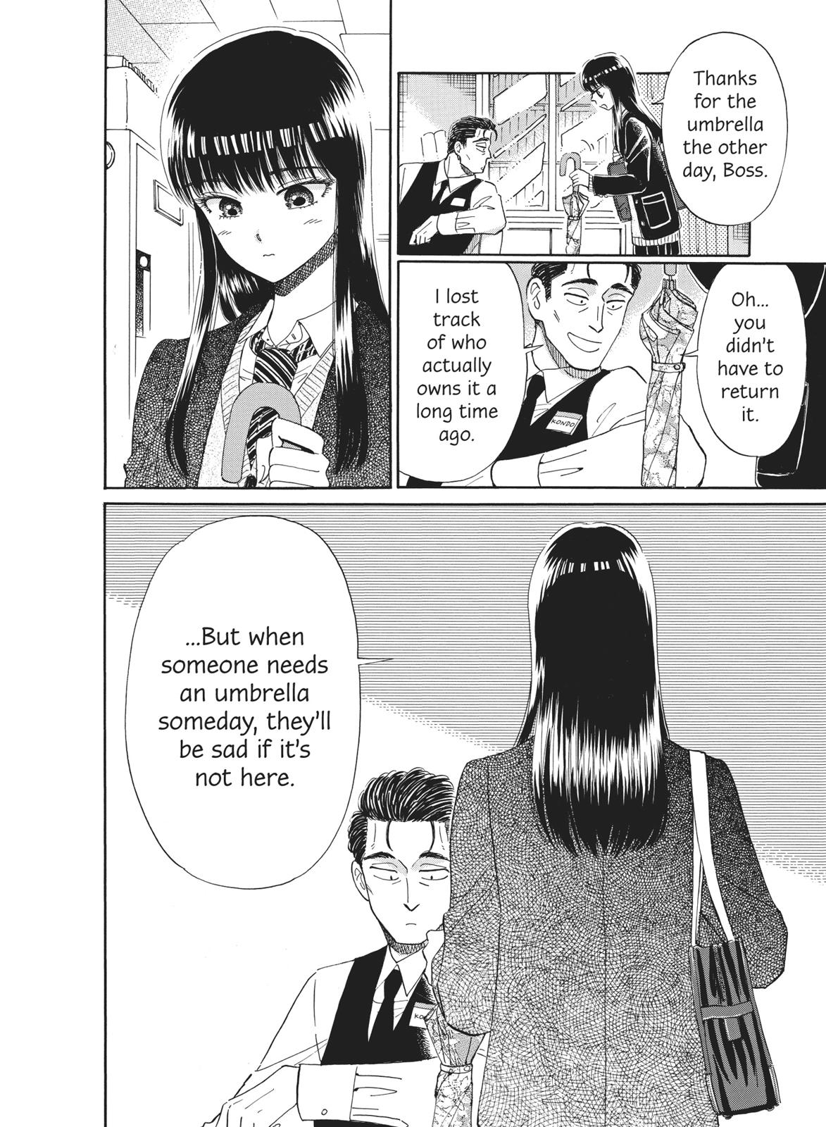 Read After the Rain EN Manga Online