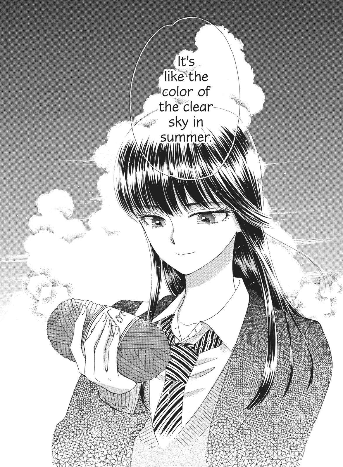 Read After the Rain EN Manga Online