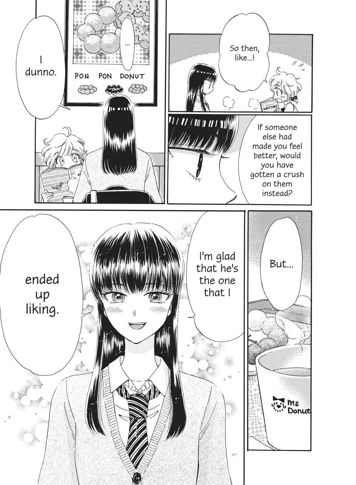 Read After the Rain EN Manga Online