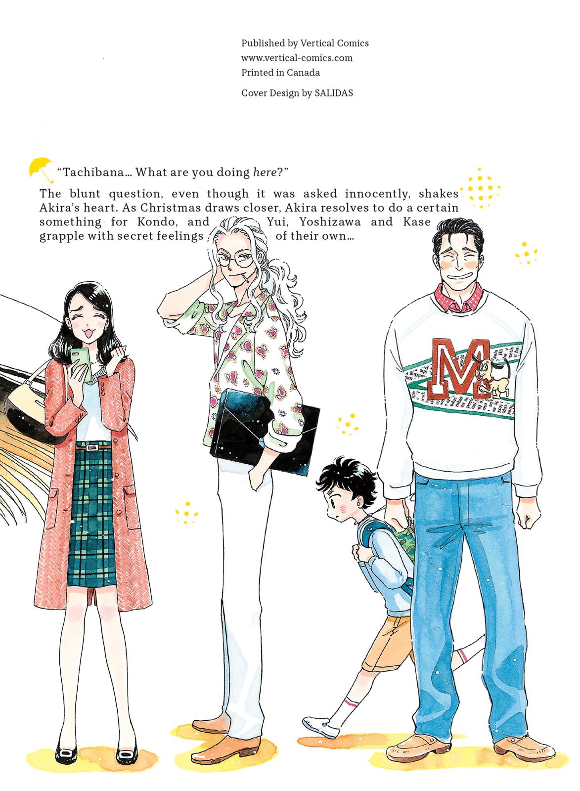 Read After the Rain EN Manga Online