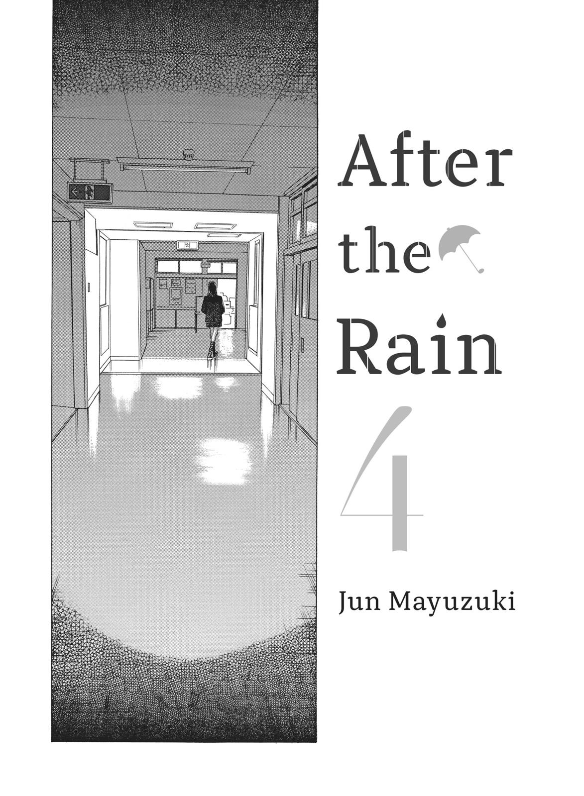 Read After the Rain EN Manga Online