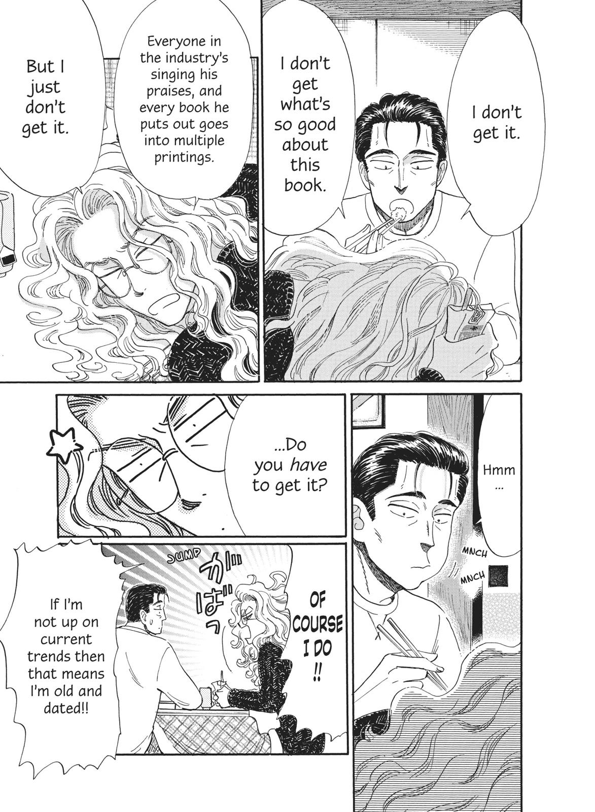 Read After the Rain EN Manga Online