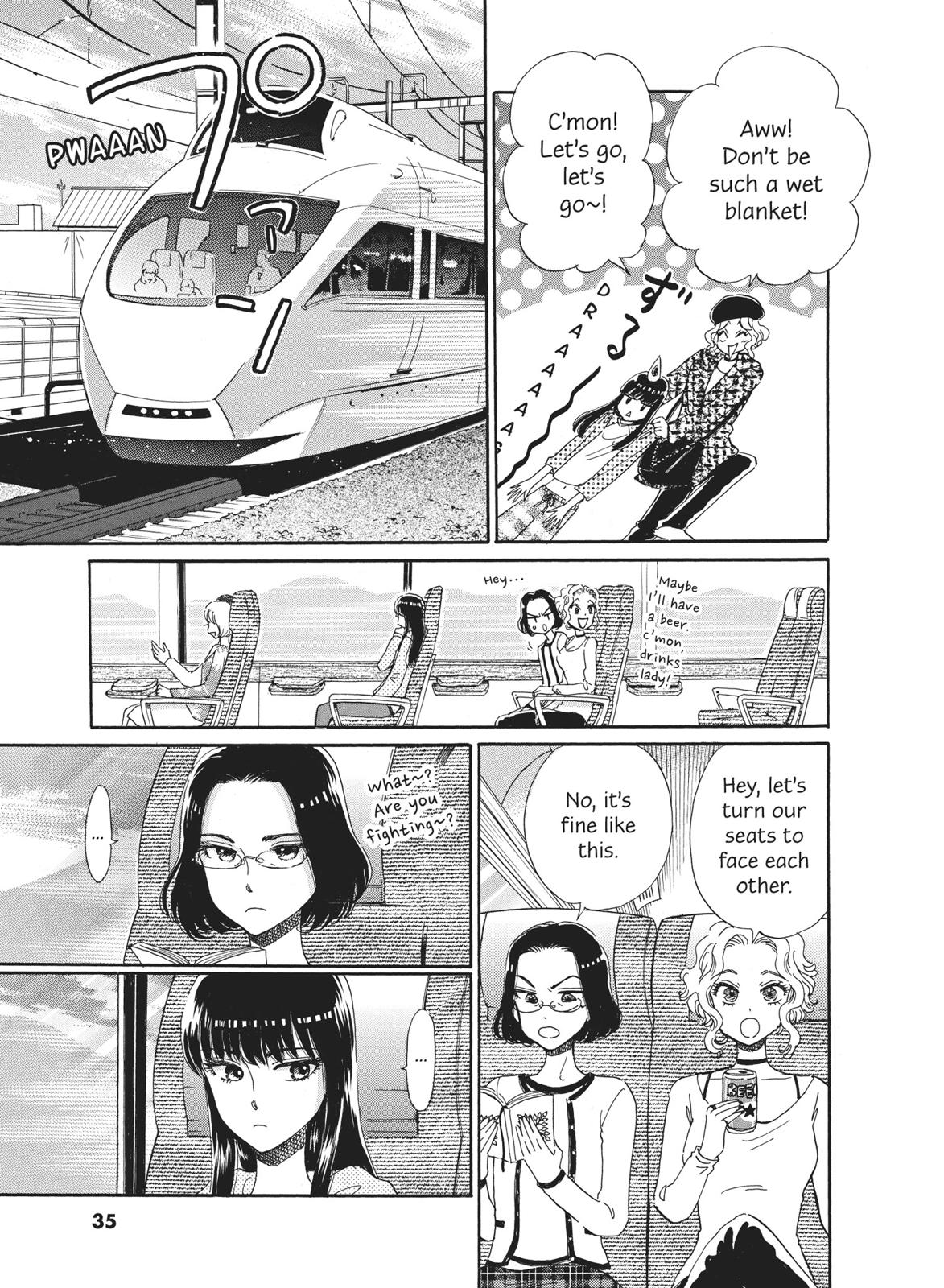 Read After the Rain EN Manga Online