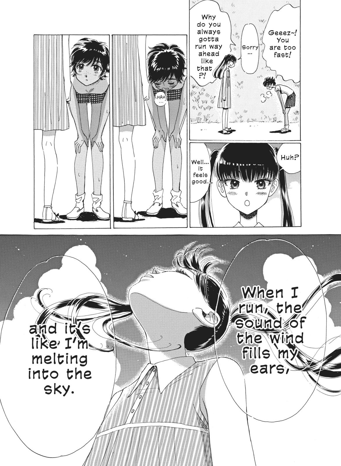 Read After the Rain EN Manga Online