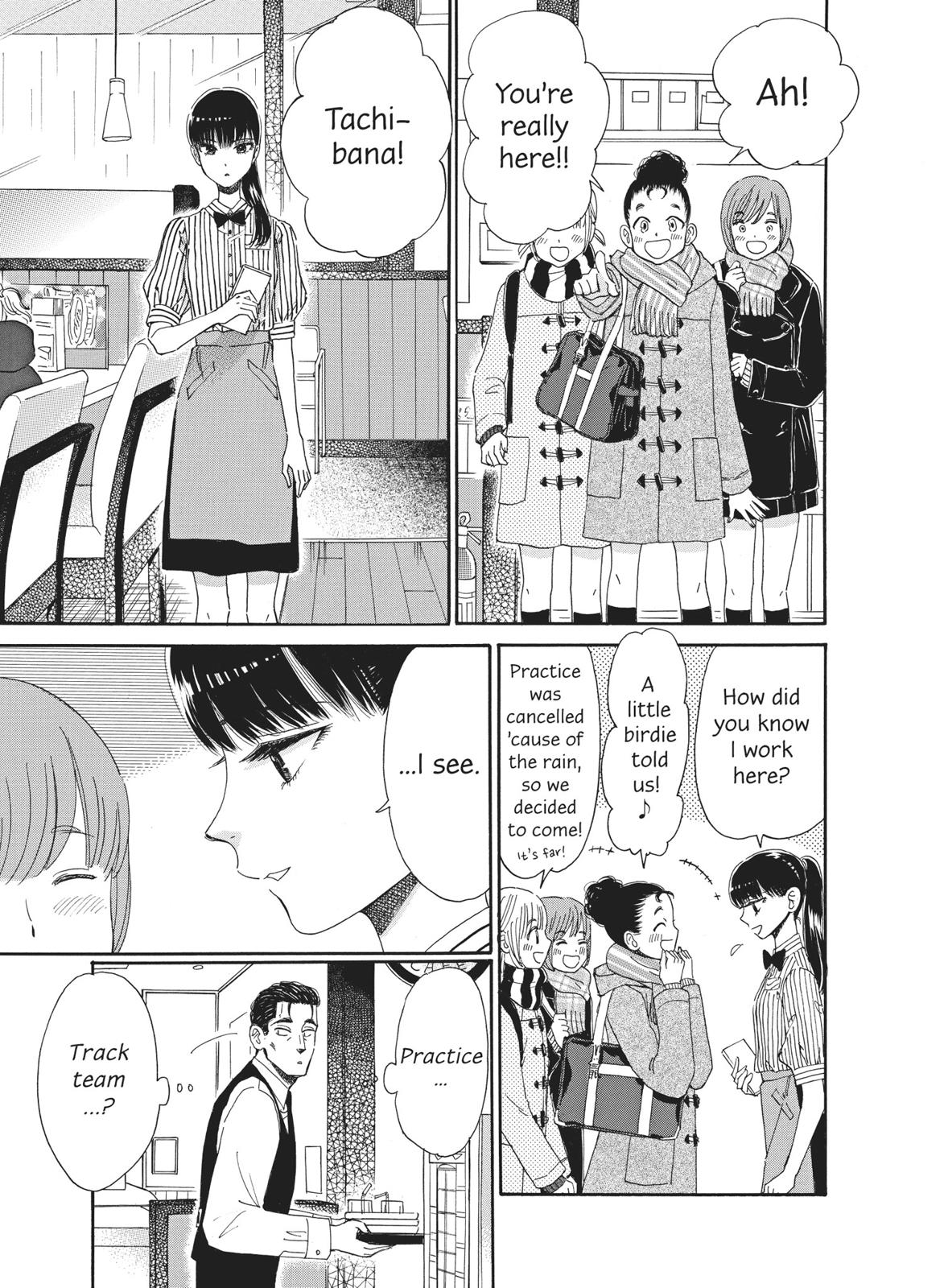 Read After the Rain EN Manga Online