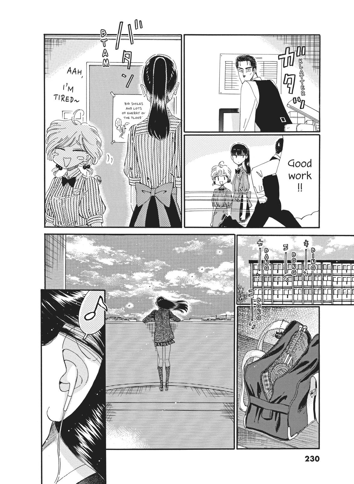 Read After the Rain EN Manga Online