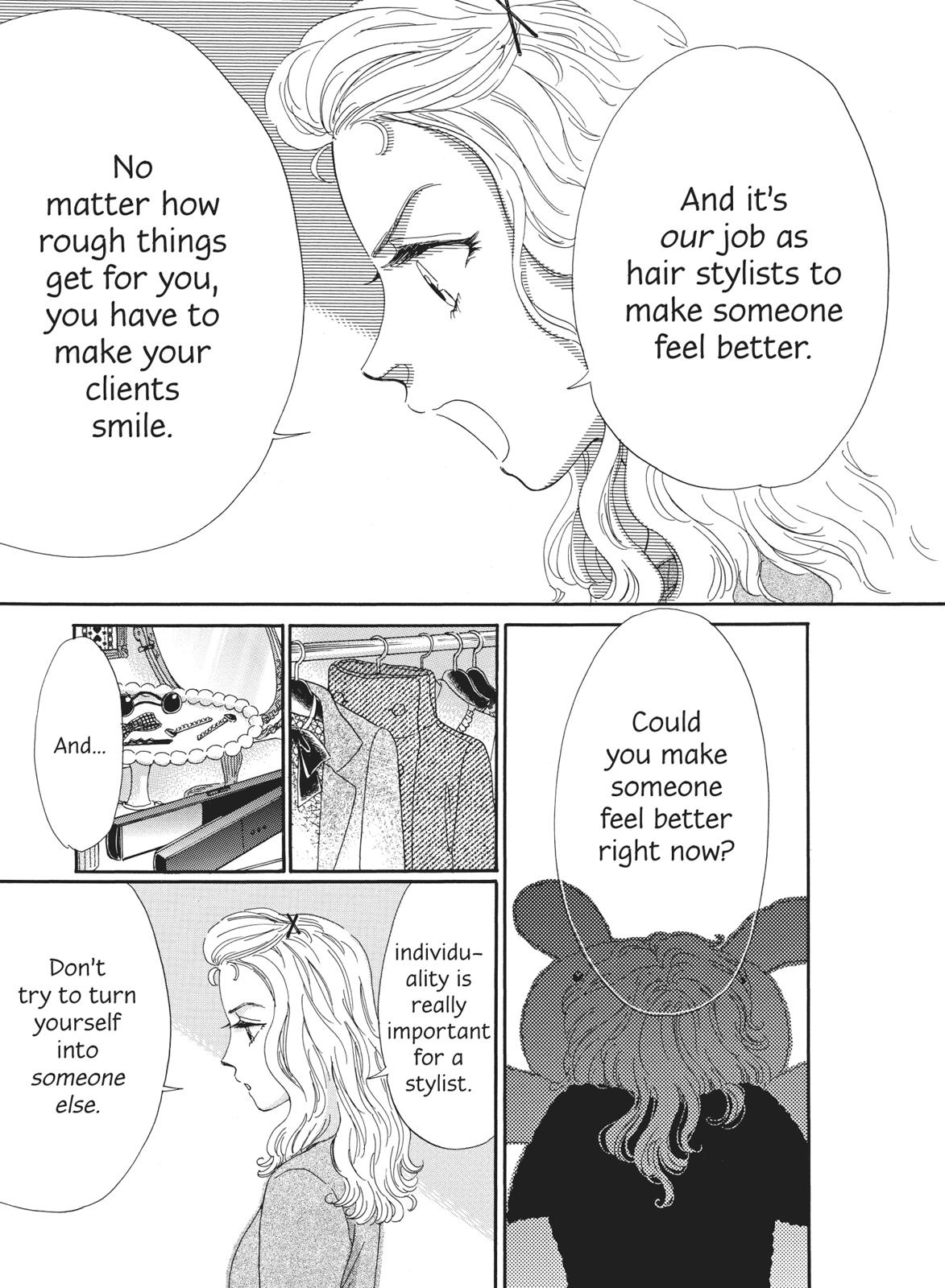 Read After the Rain EN Manga Online