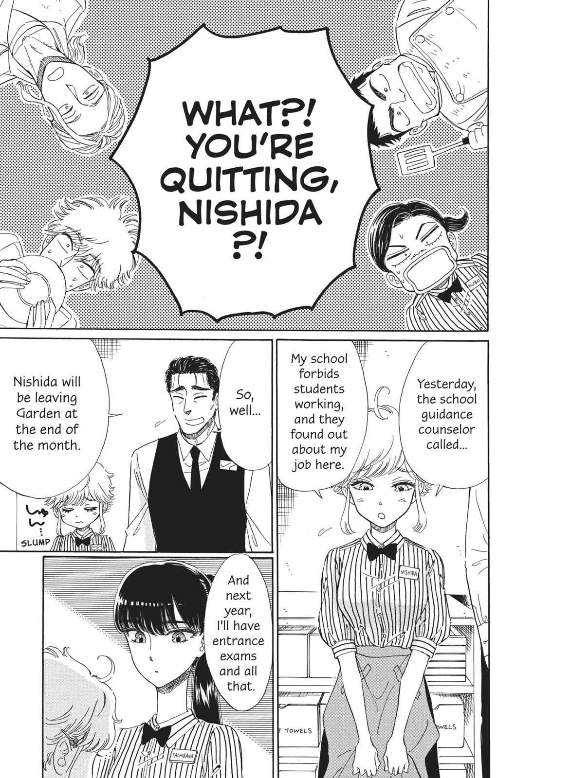 Read After the Rain EN Manga Online