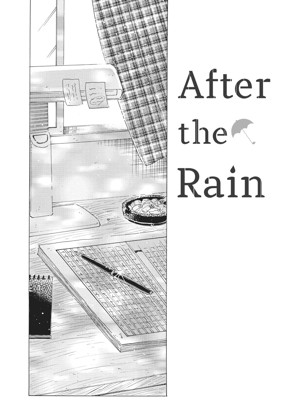 Read After the Rain EN Manga Online