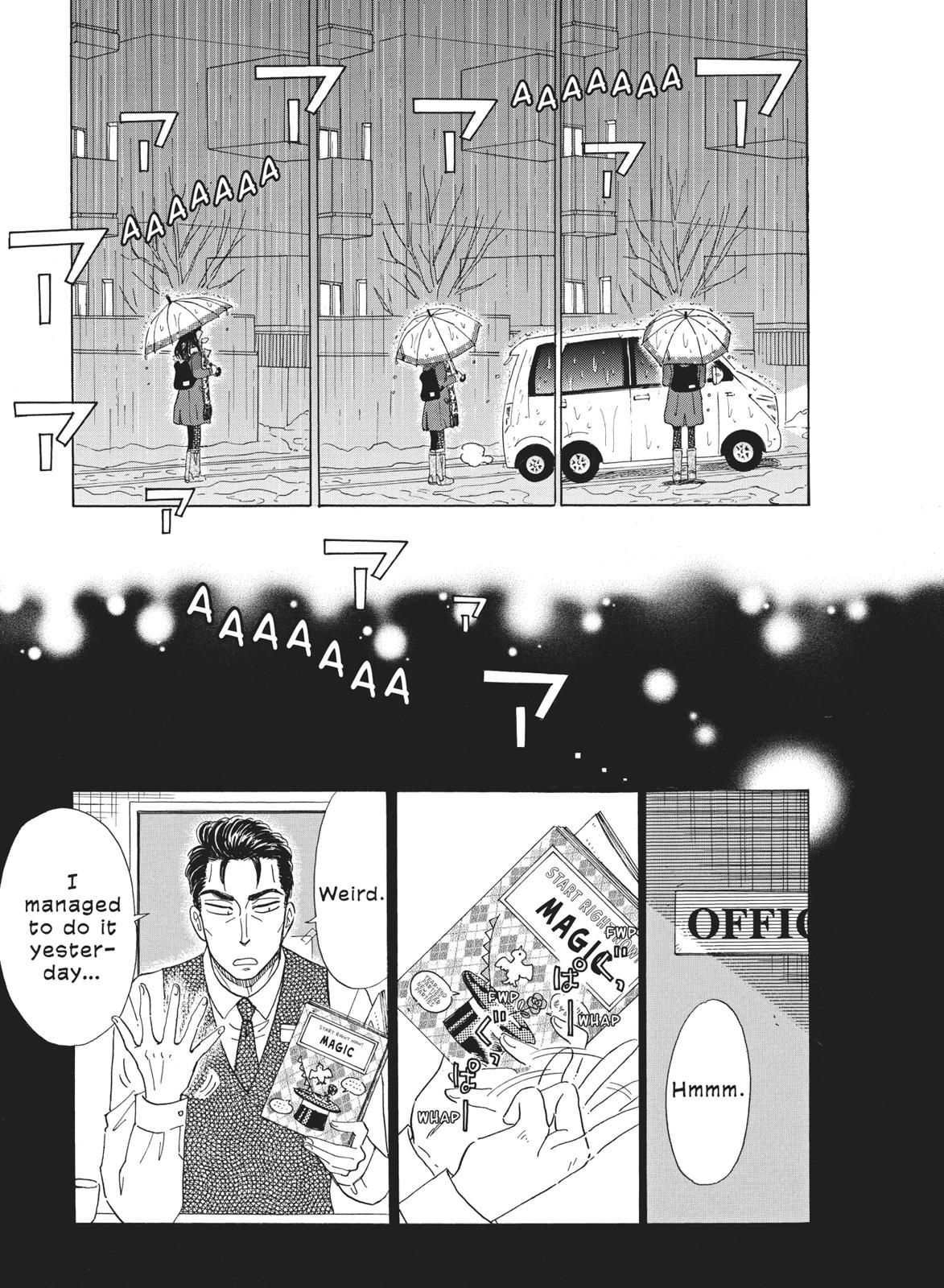 Read After the Rain EN Manga Online