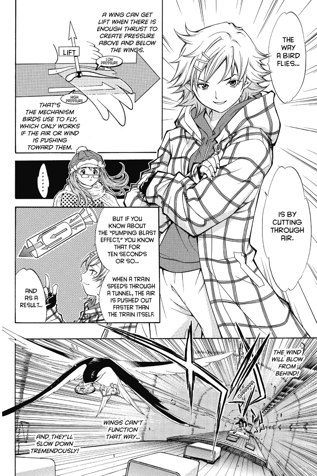 Read Air Gear EN Manga Online