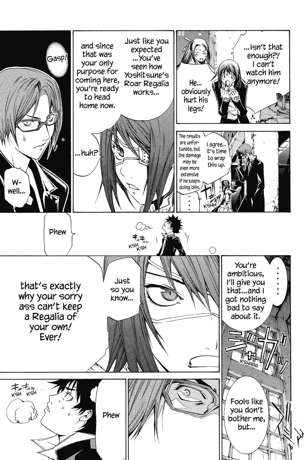 Read Air Gear EN Manga Online