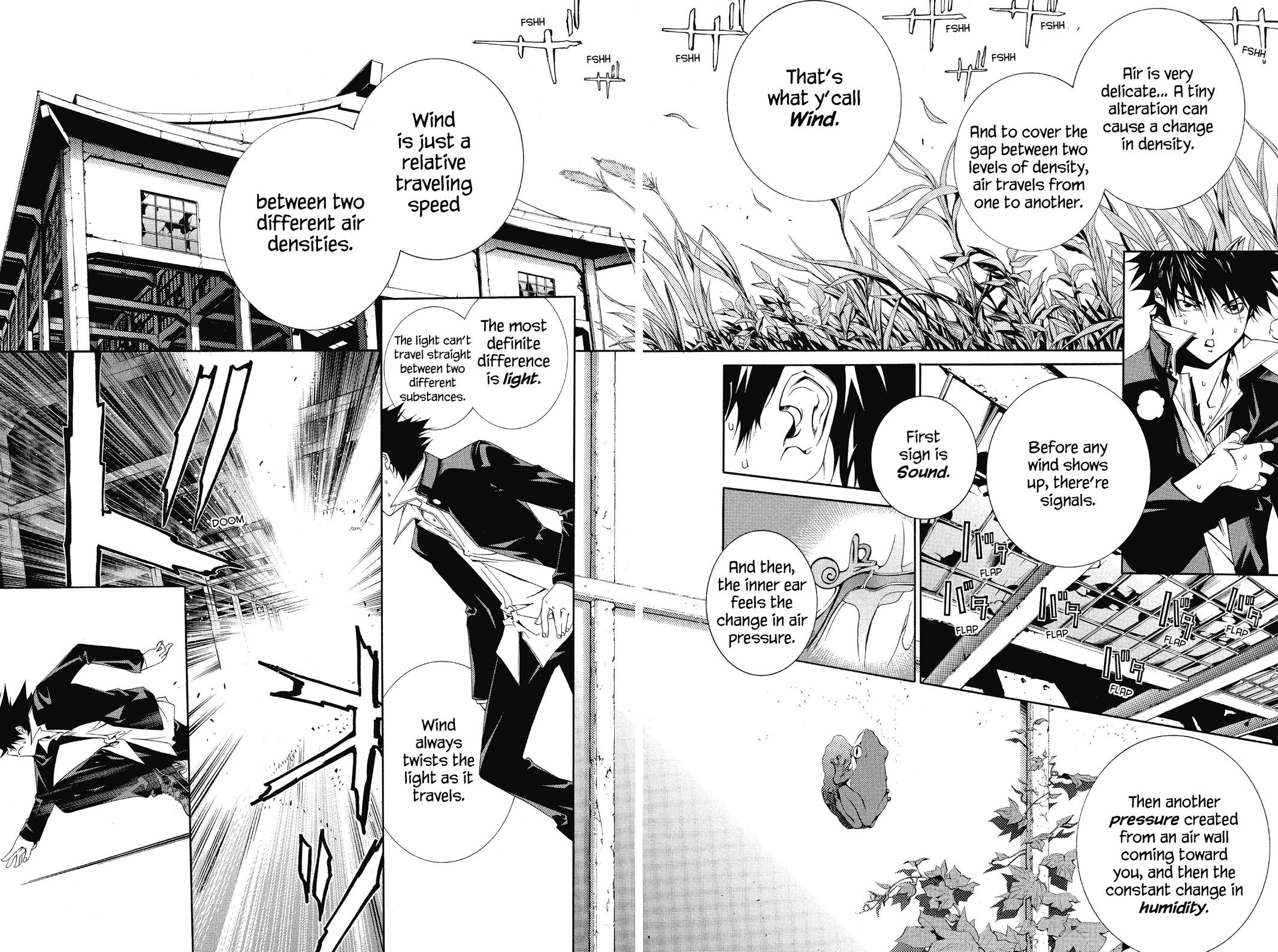 Read Air Gear EN Manga Online