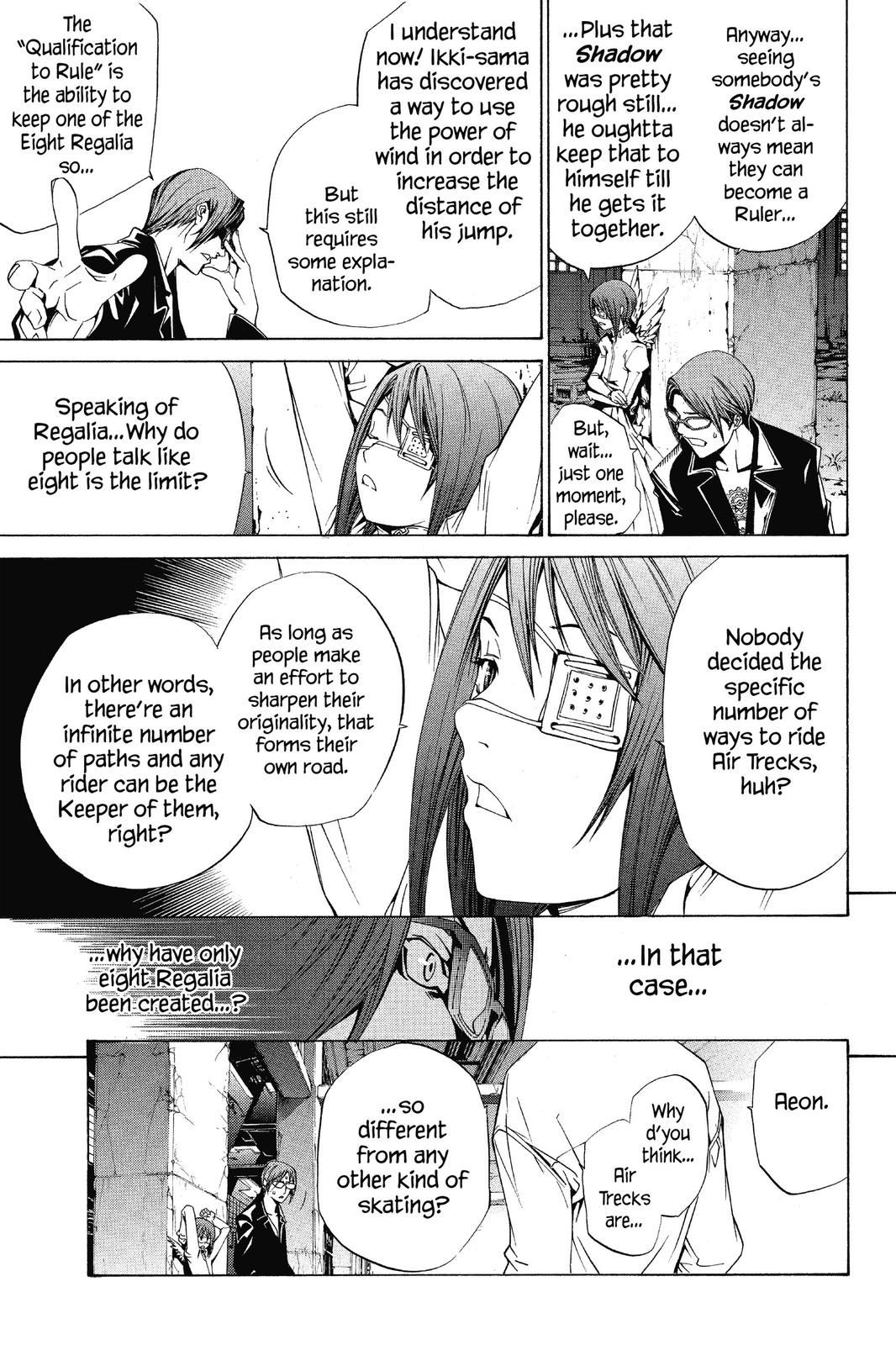 Read Air Gear EN Manga Online