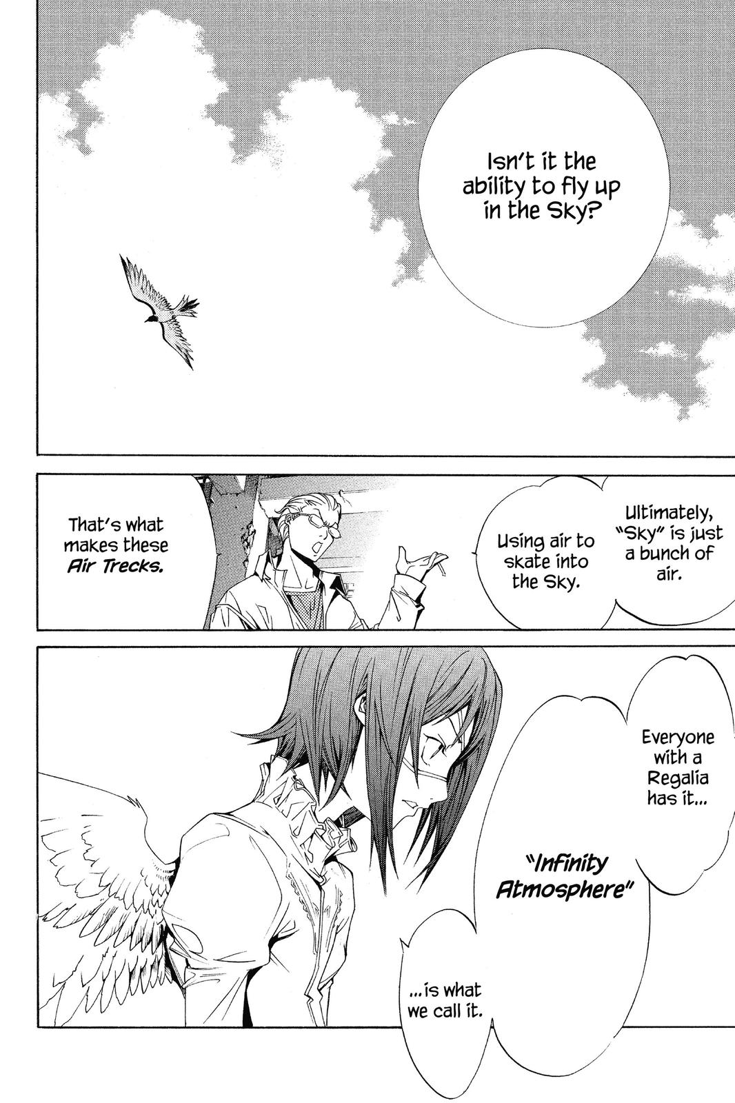 Read Air Gear EN Manga Online